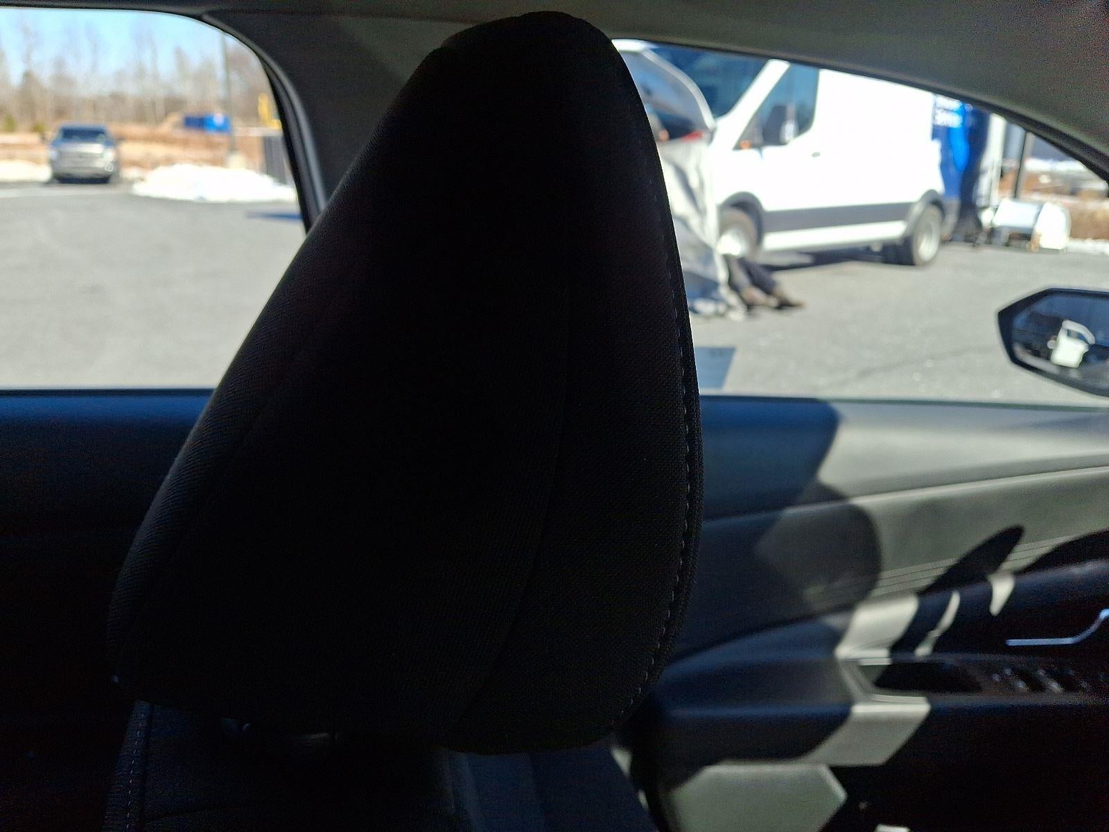 2024 Hyundai Elantra Hybrid Blue