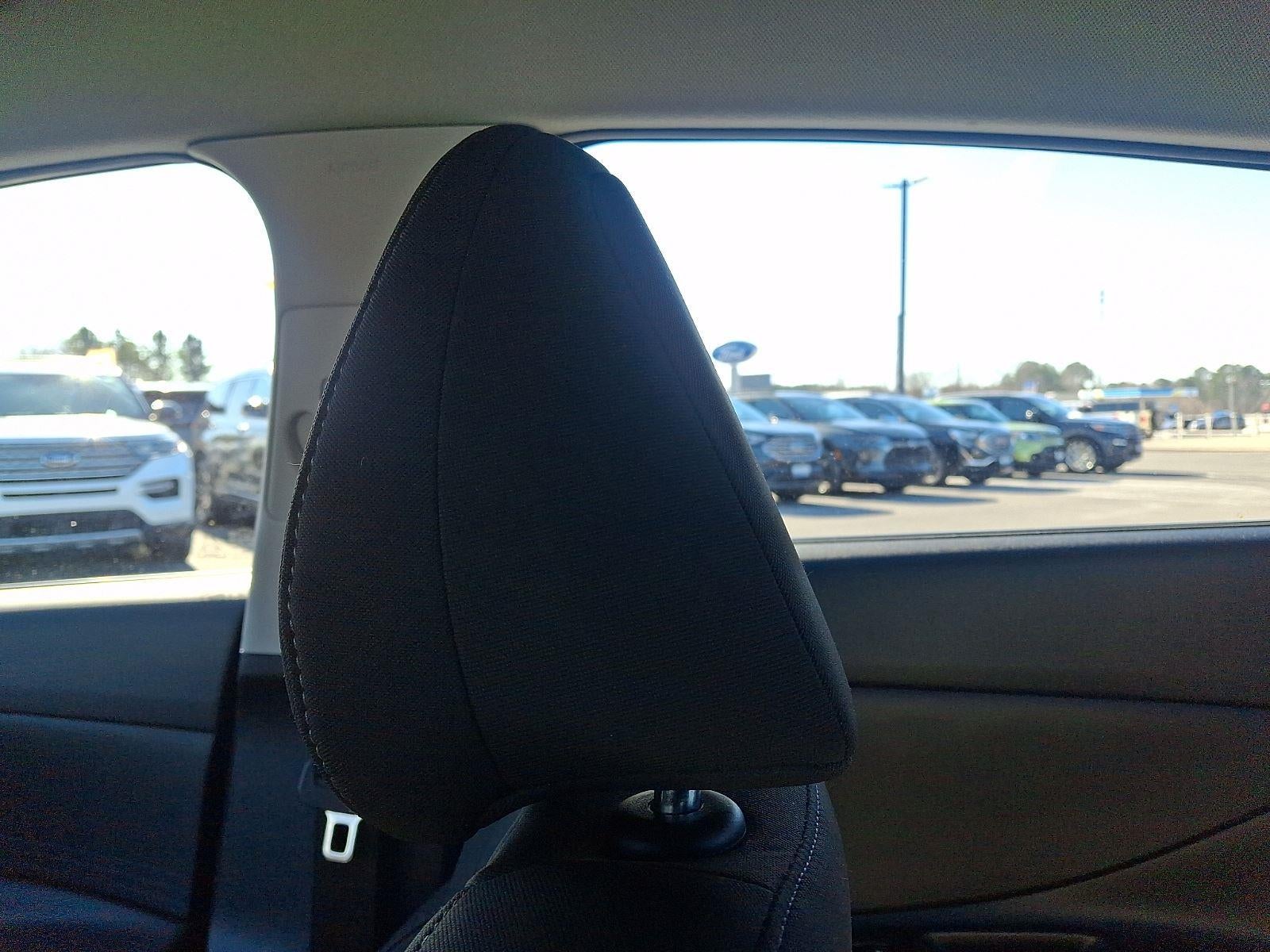 2024 Hyundai Elantra Hybrid Blue