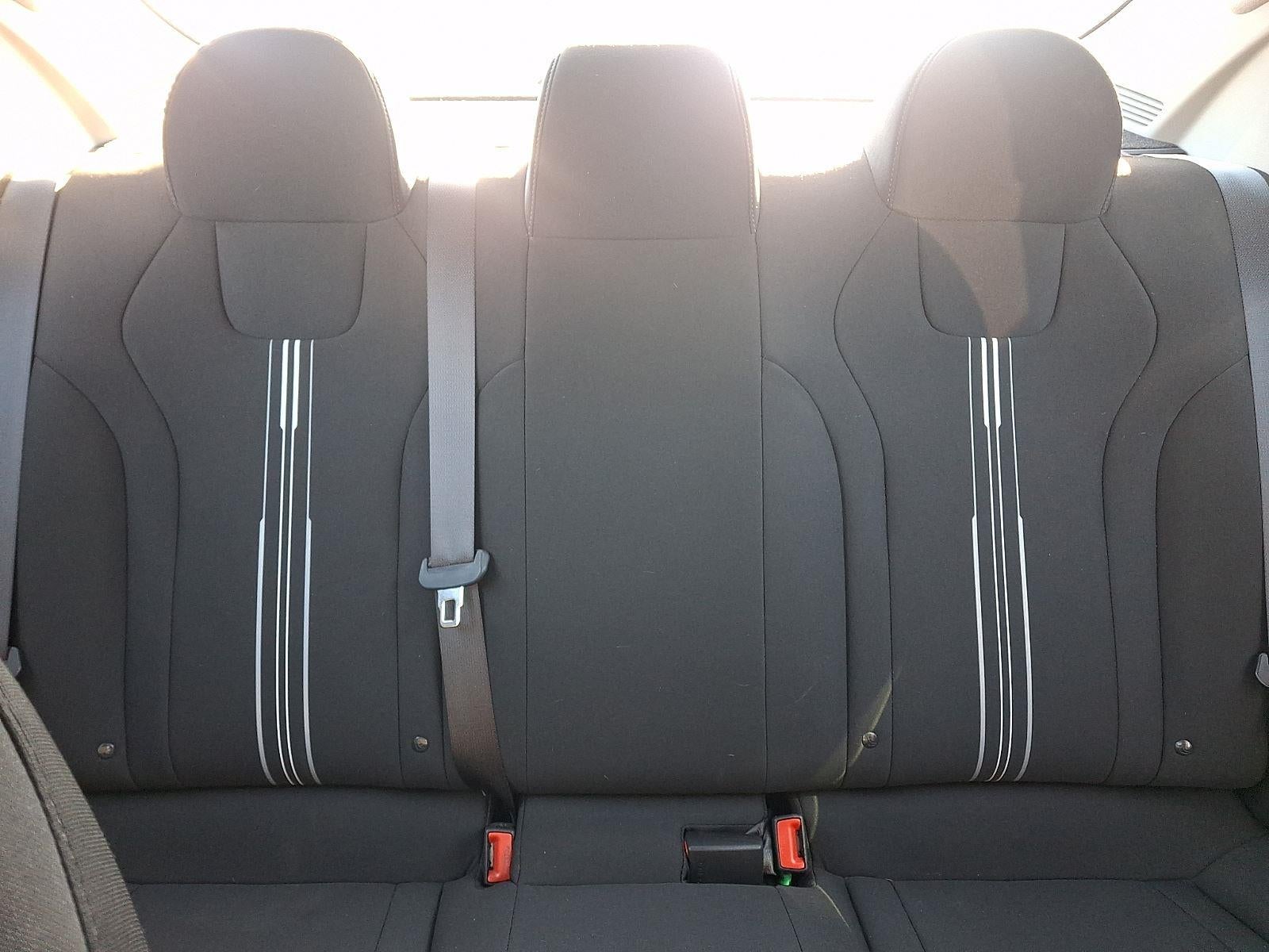 2024 Hyundai Elantra Hybrid Blue