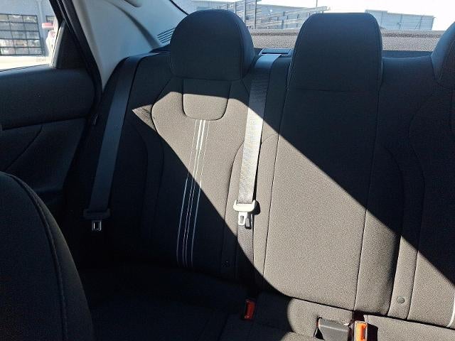 2024 Hyundai Elantra Hybrid Blue