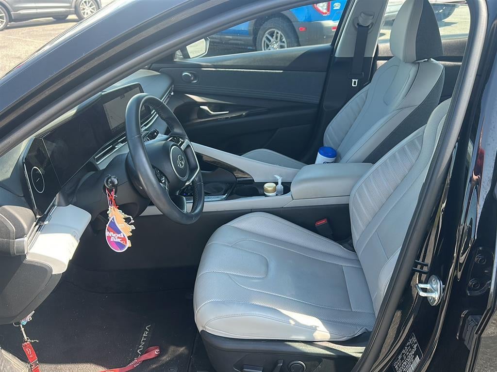 2023 Hyundai Elantra Hybrid Limited