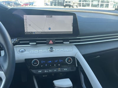 2023 Hyundai Elantra Hybrid Limited