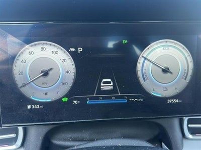 2023 Hyundai Elantra Hybrid Limited