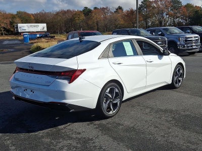 2023 Hyundai Elantra Hybrid Limited