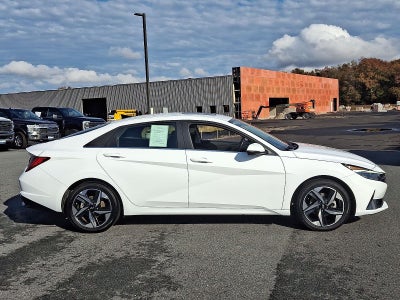 2023 Hyundai Elantra Hybrid Limited
