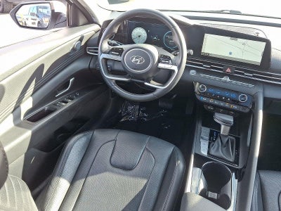 2023 Hyundai Elantra Hybrid Limited