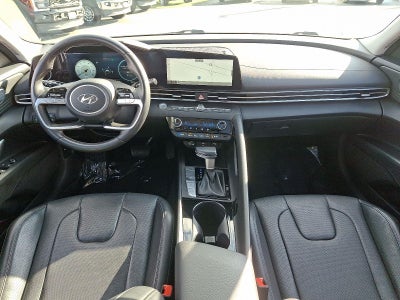 2023 Hyundai Elantra Hybrid Limited