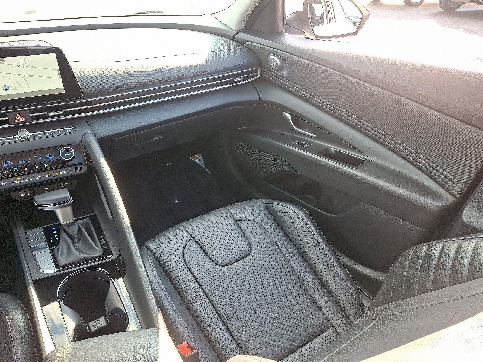 2023 Hyundai Elantra Hybrid Limited