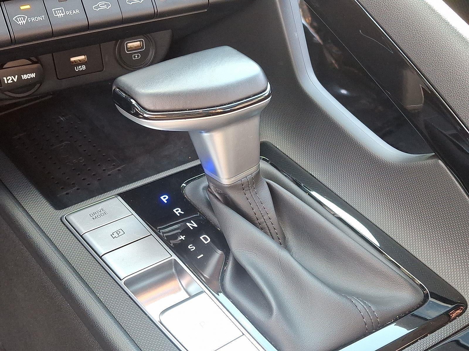 2023 Hyundai Elantra Hybrid Limited