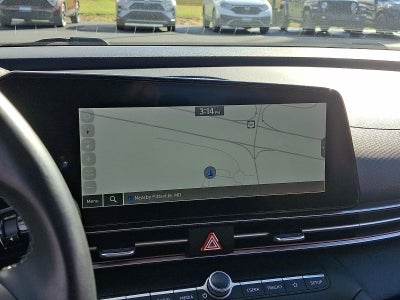 2023 Hyundai Elantra Hybrid Limited