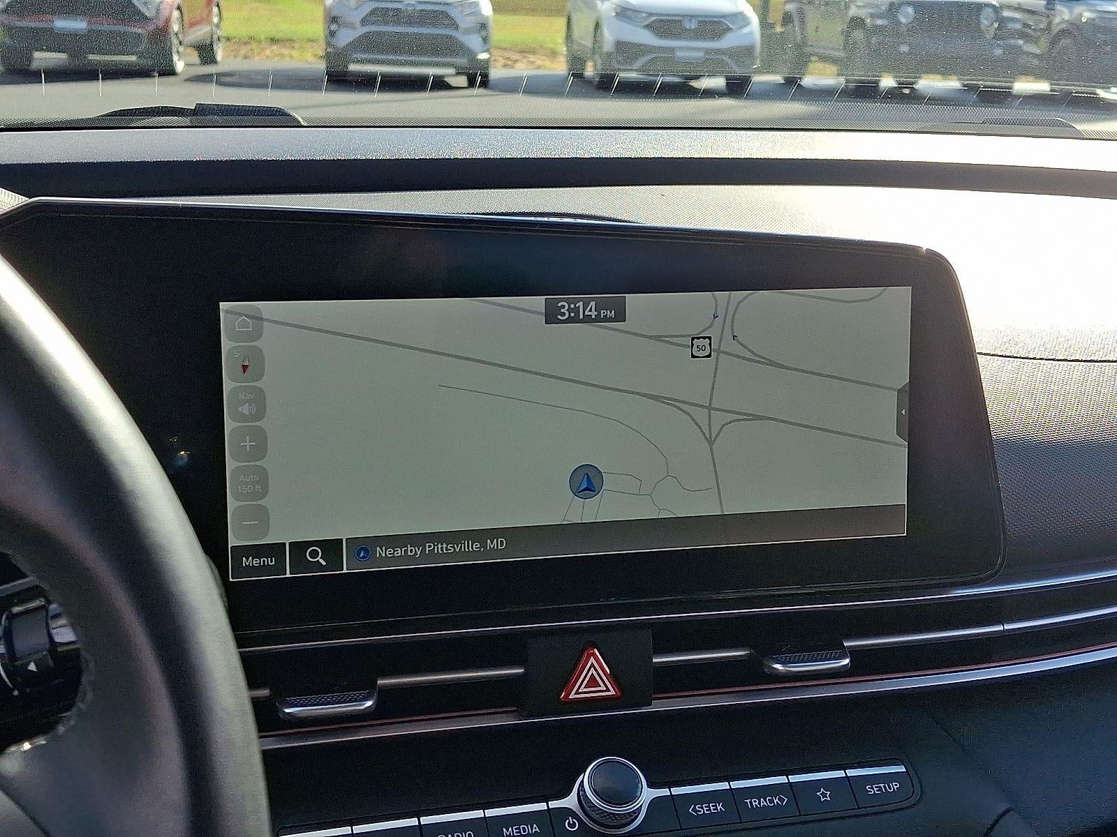 2023 Hyundai Elantra Hybrid Limited