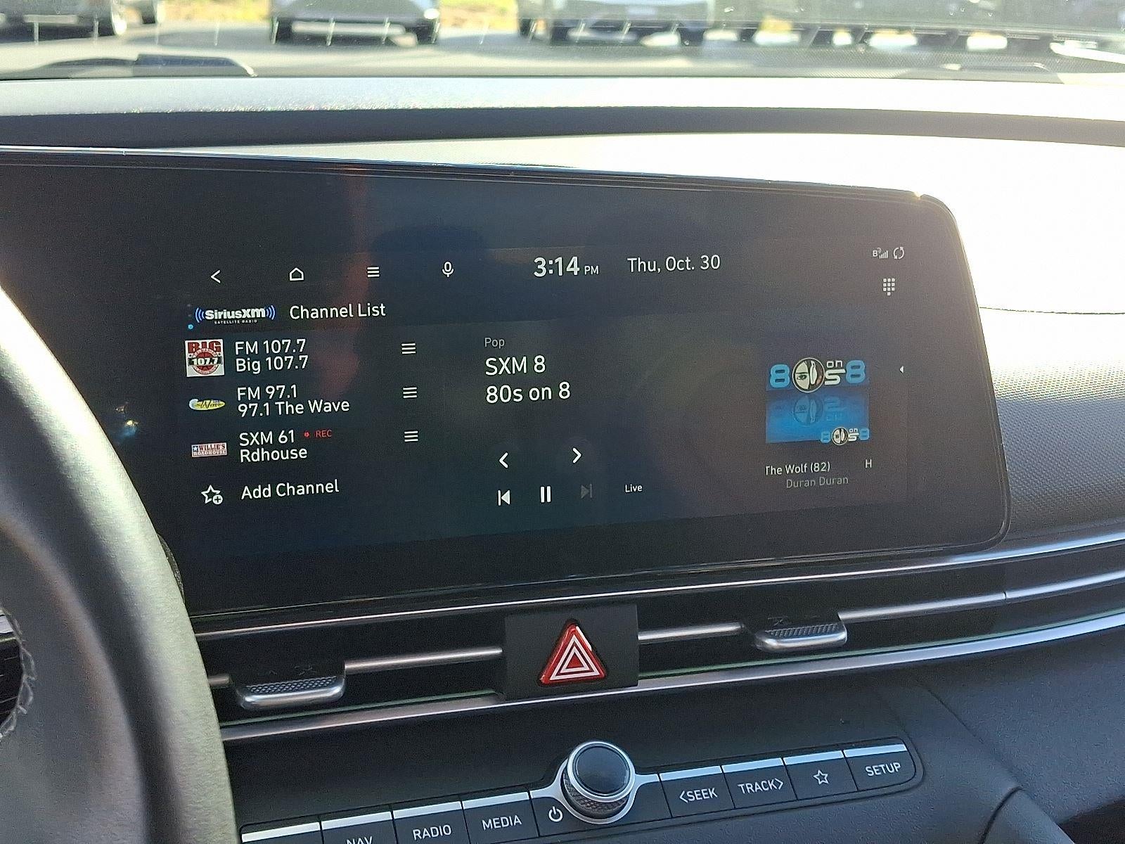 2023 Hyundai Elantra Hybrid Limited