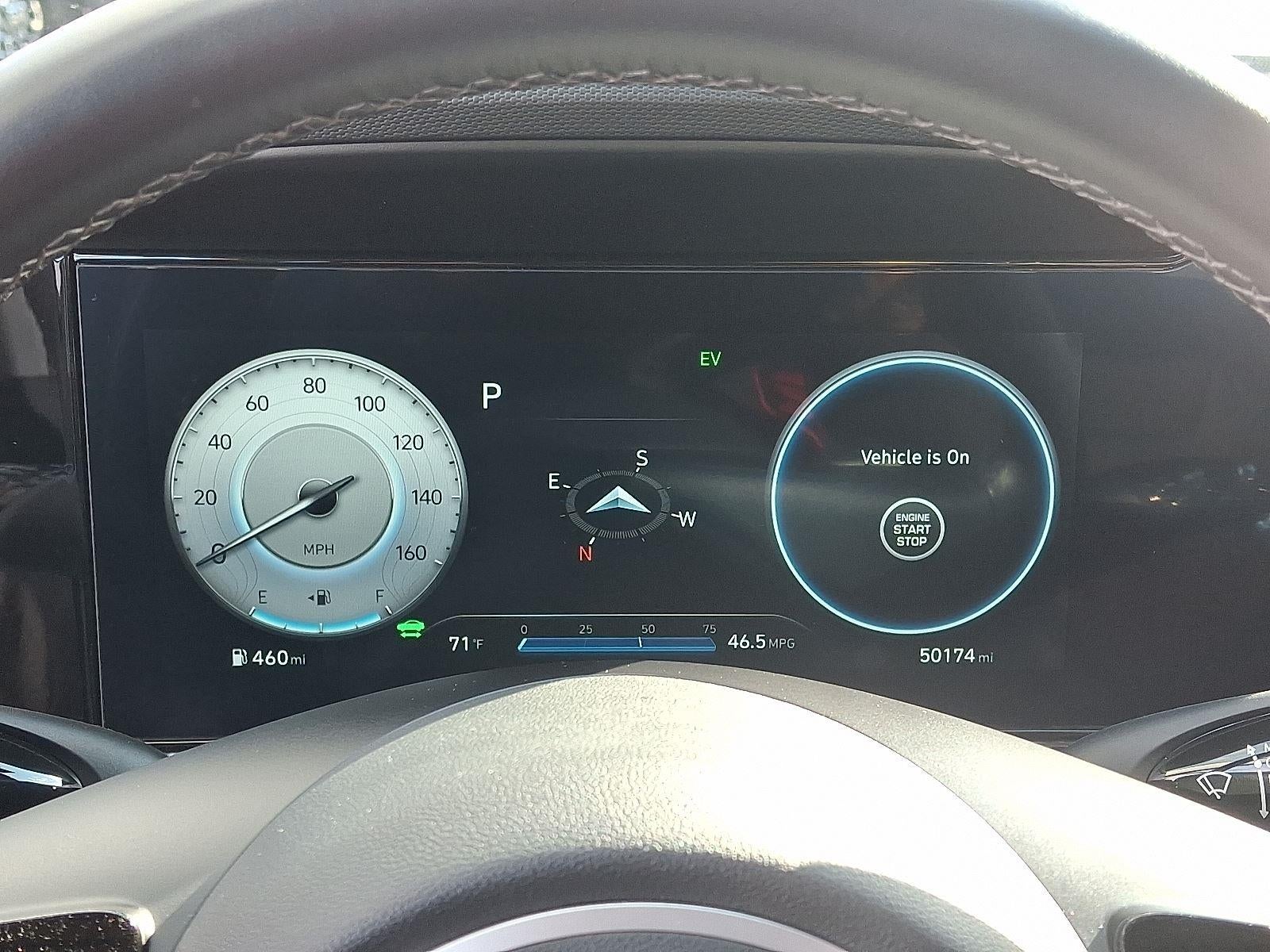 2023 Hyundai Elantra Hybrid Limited