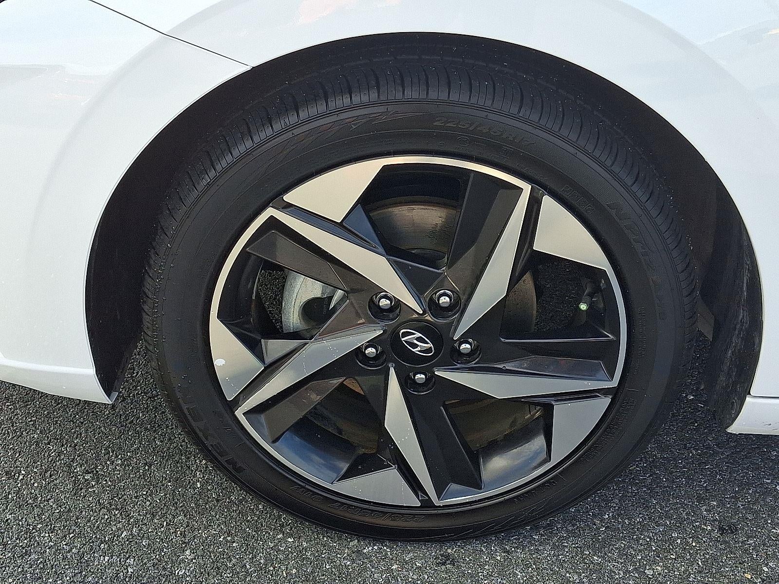 2023 Hyundai Elantra Hybrid Limited