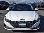 2023 Hyundai Elantra Hybrid Limited
