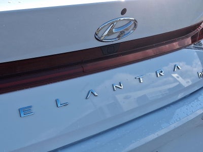 2023 Hyundai Elantra Hybrid Limited