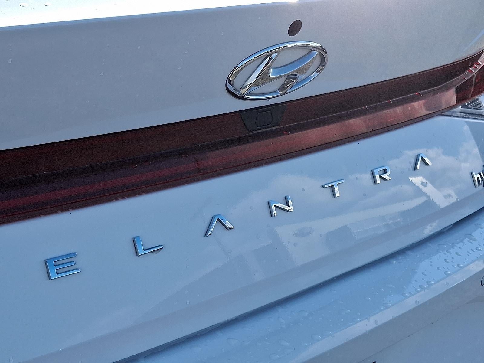 2023 Hyundai Elantra Hybrid Limited