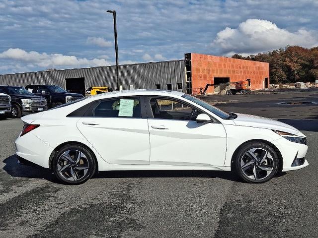 2023 Hyundai Elantra Hybrid Limited