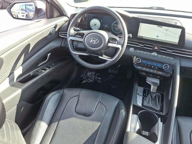 2023 Hyundai Elantra Hybrid Limited