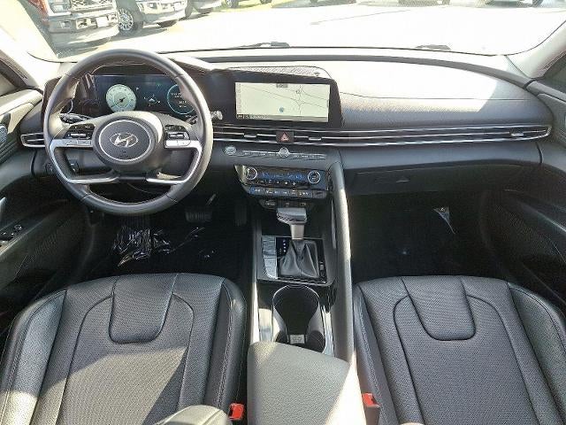 2023 Hyundai Elantra Hybrid Limited