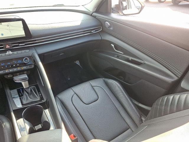 2023 Hyundai Elantra Hybrid Limited