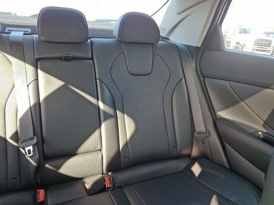 2023 Hyundai Elantra Hybrid Limited