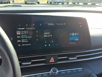 2023 Hyundai Elantra Hybrid Limited