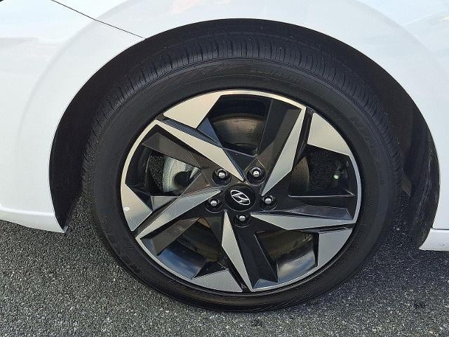 2023 Hyundai Elantra Hybrid Limited