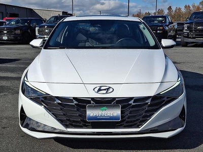 2023 Hyundai Elantra Hybrid Limited