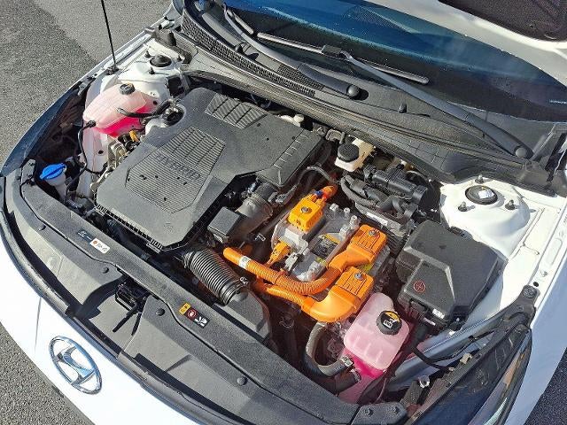 2023 Hyundai Elantra Hybrid Limited