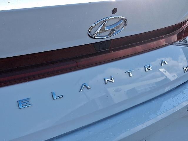2023 Hyundai Elantra Hybrid Limited