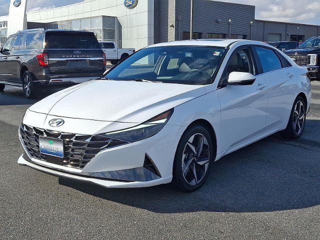 2023 Hyundai Elantra Hybrid Limited