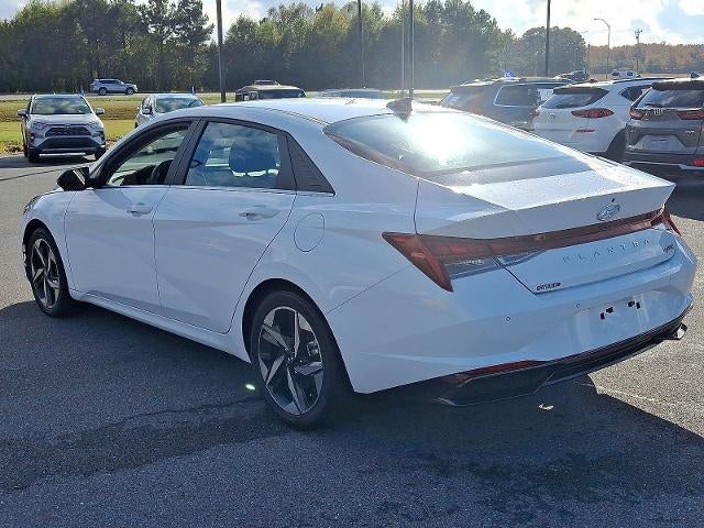 2023 Hyundai Elantra Hybrid Limited