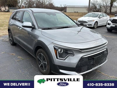 2023 Kia Niro LX