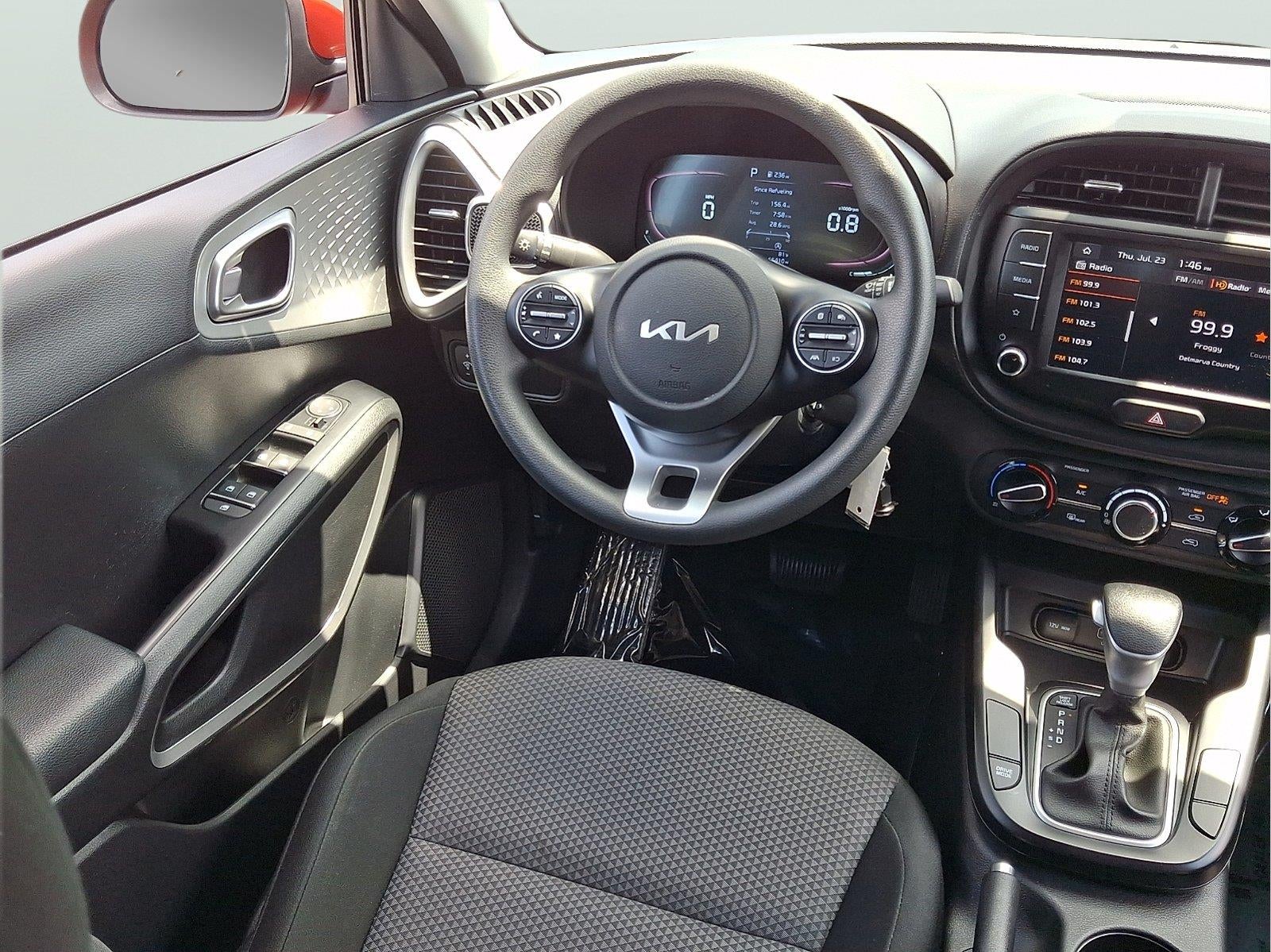 2024 Kia Soul LX