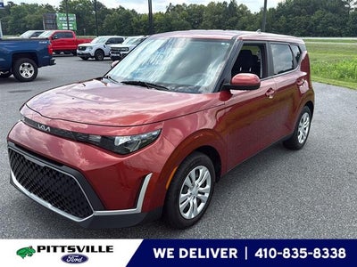 2024 Kia Soul LX