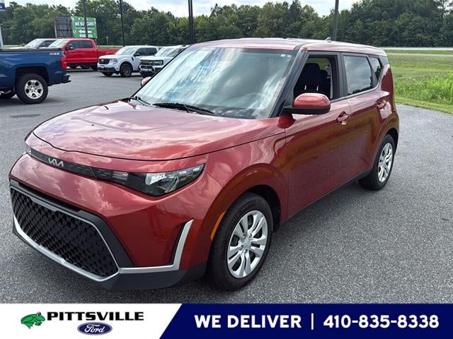 2024 Kia Soul LX