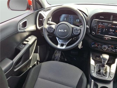 2024 Kia Soul LX