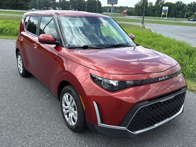 2024 Kia Soul LX