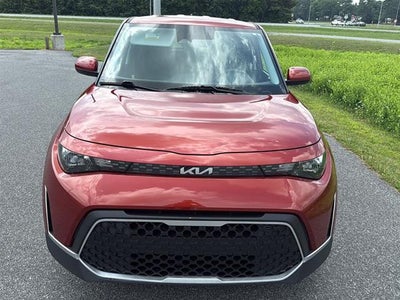 2024 Kia Soul LX