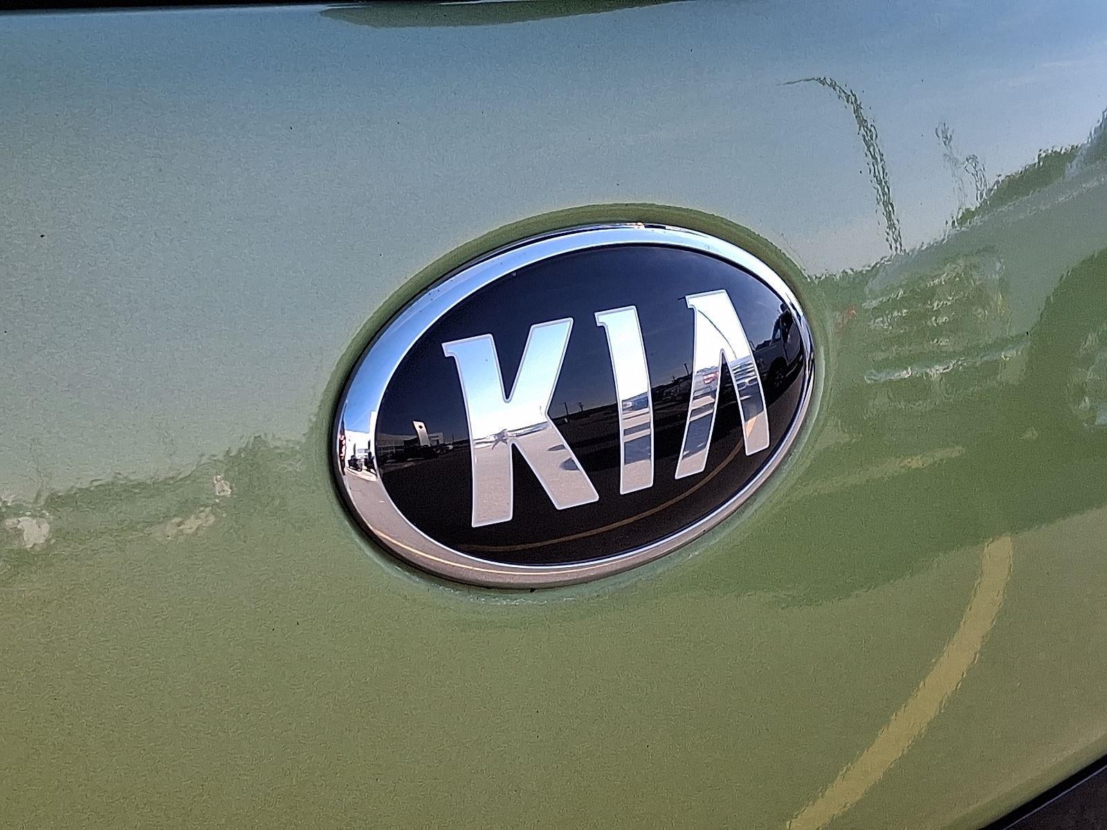 2019 Kia Soul Base