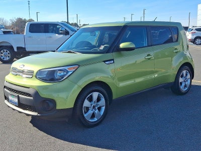 2019 Kia Soul Base