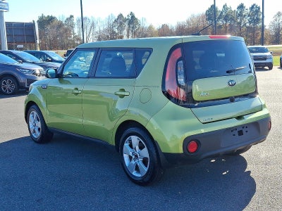 2019 Kia Soul Base