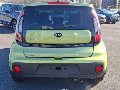 2019 Kia Soul Base