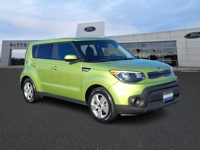 2019 Kia Soul Base