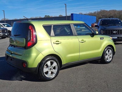2019 Kia Soul Base