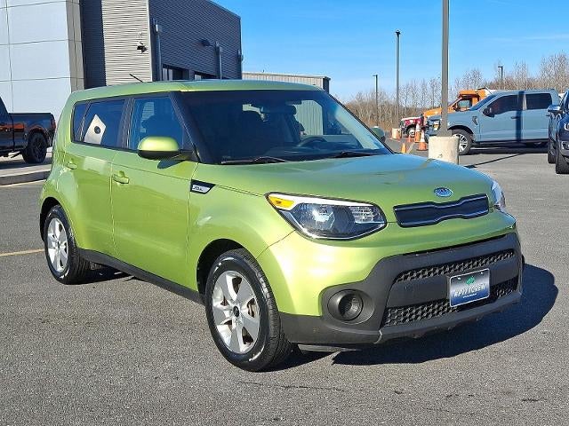 2019 Kia Soul Base
