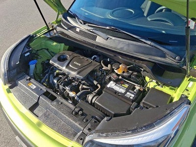 2019 Kia Soul Base