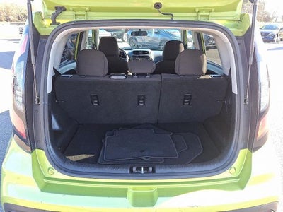 2019 Kia Soul Base