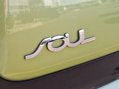 2019 Kia Soul Base